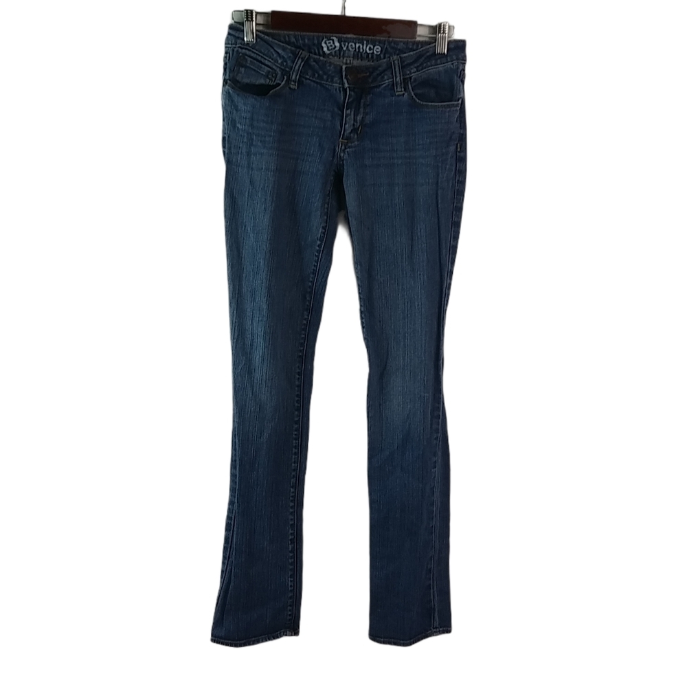 Bullhead 5 29 Venice Skinny Long Jeans